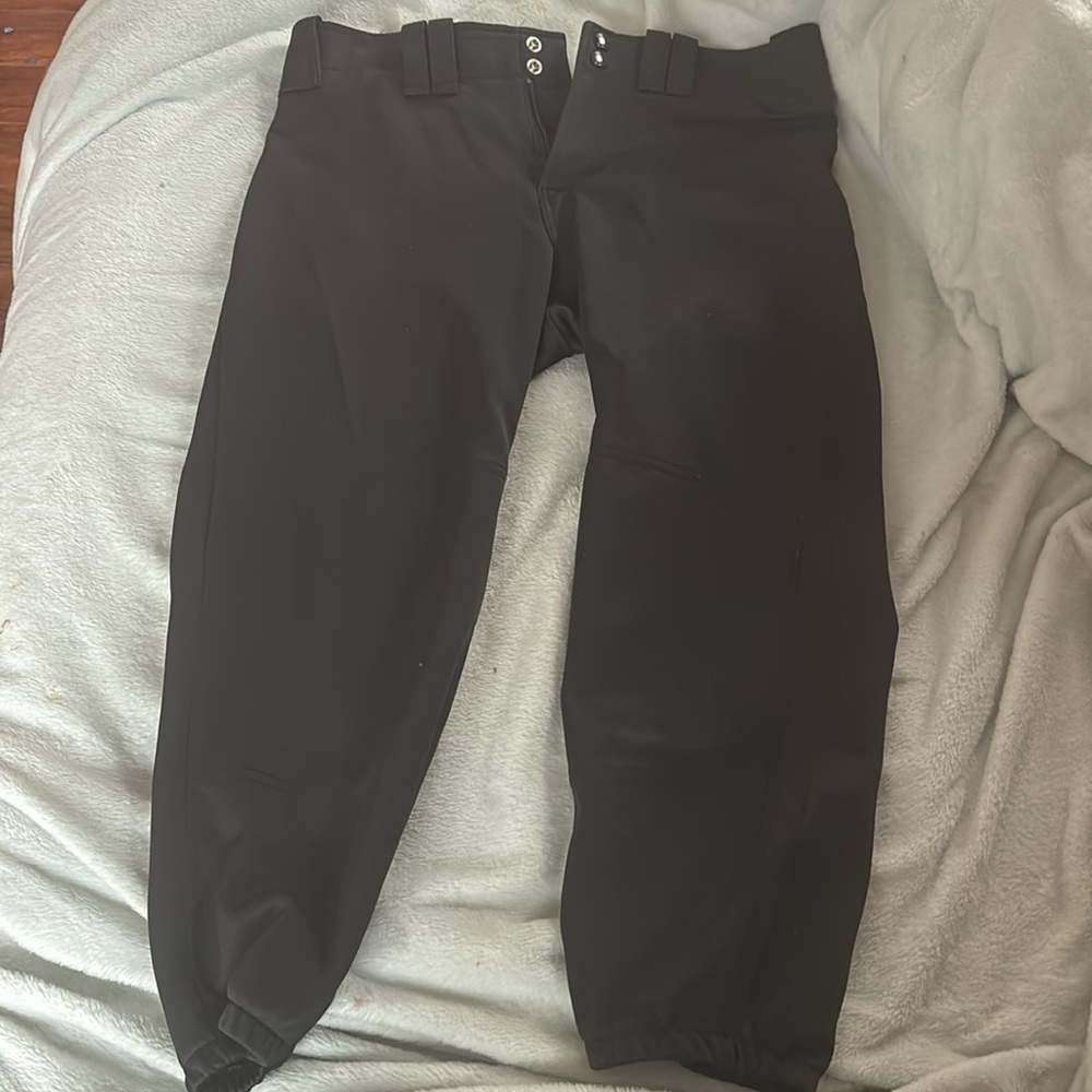 Miziuno performance woman’s softball pants